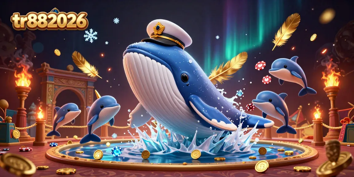 Experience the excitement of tr882026 casino games with lively characters and winning rewards.