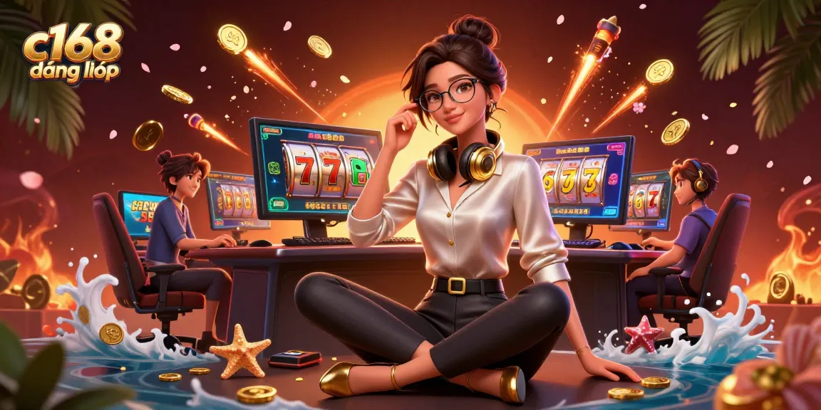 Experience top casino thrills with c168 đăng nhập to win big at slots and games.