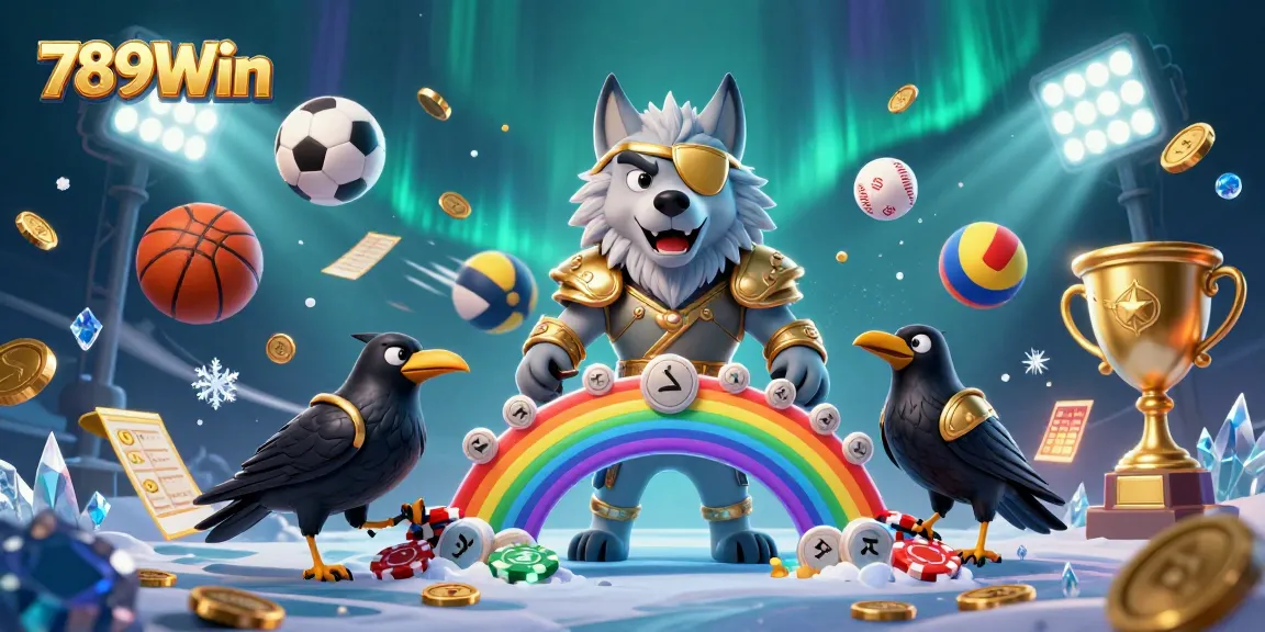Engage with thrilling 789Win gaming adventures featuring dynamic casino action.